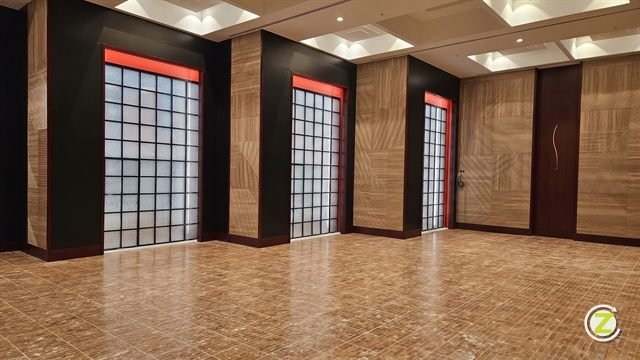 Z Dekor otel ve kurumsal proje uygulaması