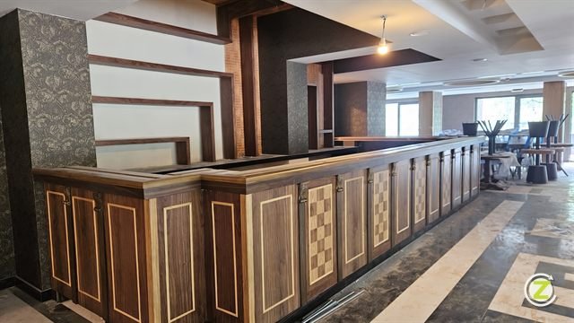 Z Dekor otel ve kurumsal proje uygulaması