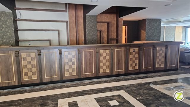 Z Dekor otel ve kurumsal proje uygulaması
