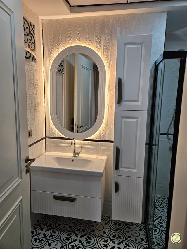 Z Dekor banyo dolabı