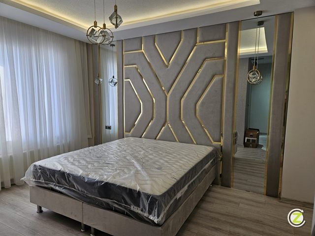 Z Dekor yatak odası uygulaması