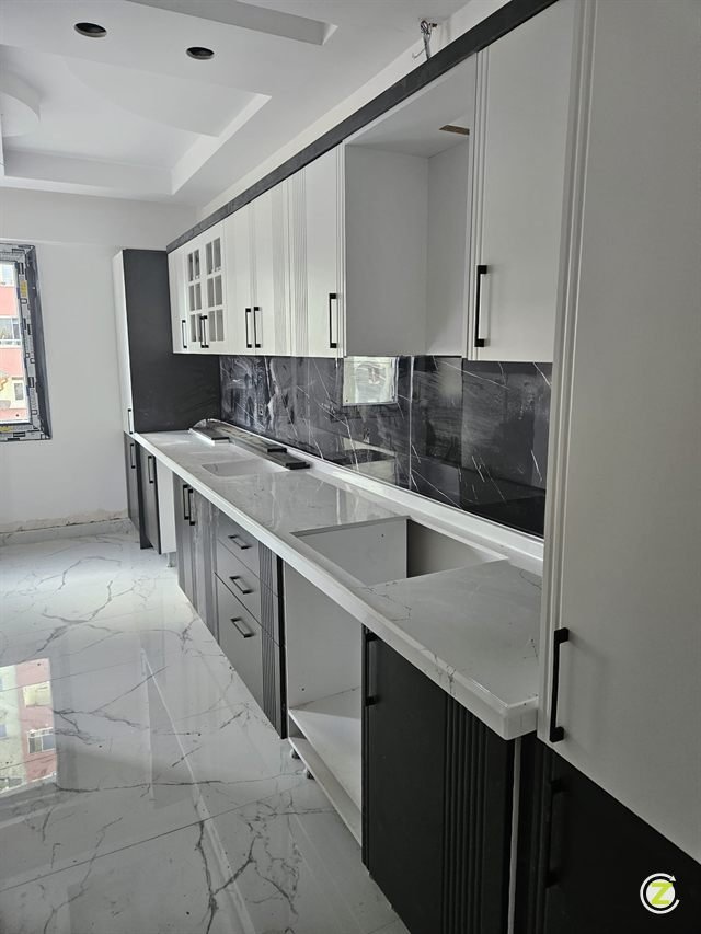 Z Dekor ölçüye özel mutfak dolabı