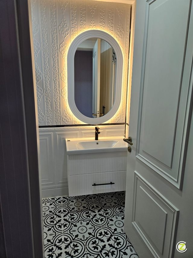 Z Dekor banyo dolabı