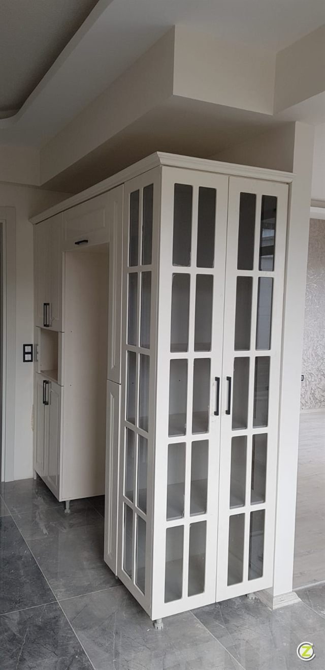 Z Dekor ölçüye özel gardırop
