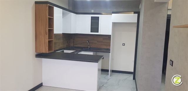 Z Dekor ölçüye özel mutfak dolabı