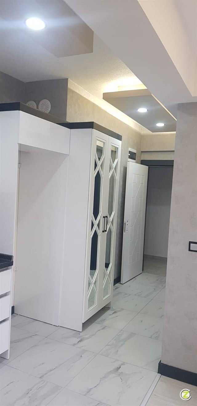 Z Dekor ölçüye özel mutfak dolabı