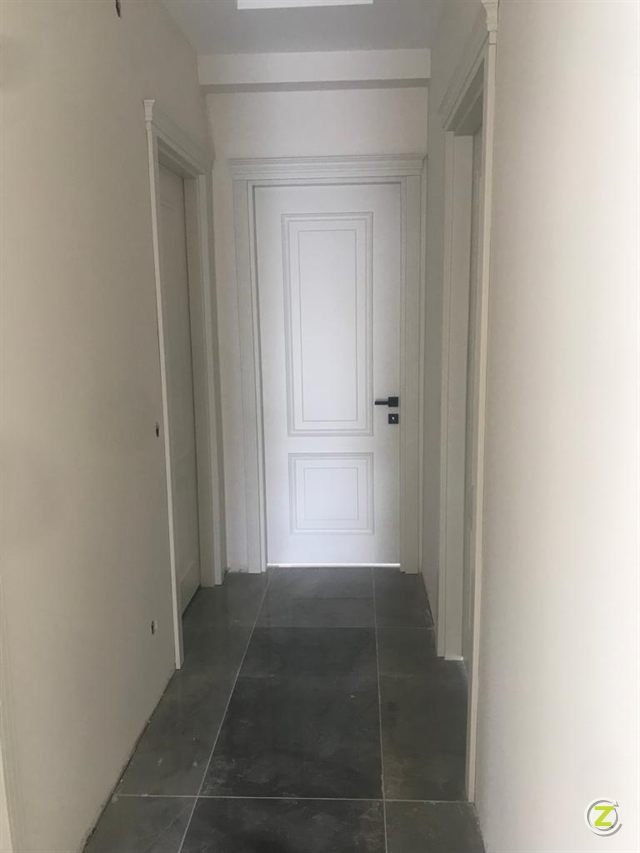 Z Dekor iç oda kapısı uygulaması
