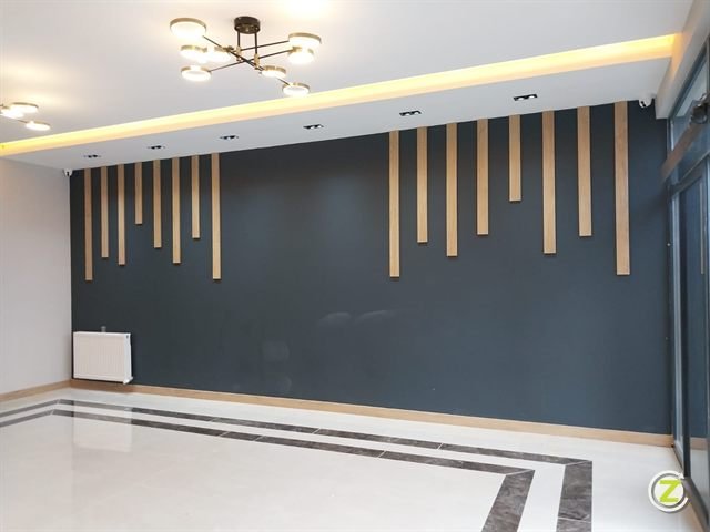 Z Dekor otel ve kurumsal proje uygulaması