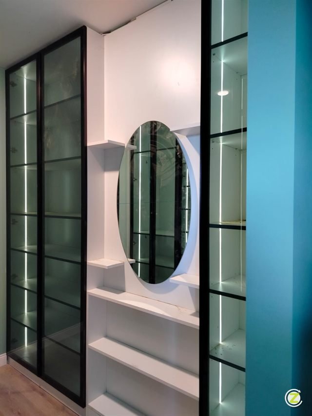 Z Dekor banyo dolabı